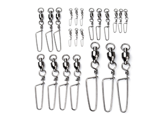 Roulement à billes pivotant avec chastlock, acier inoxydable - Product Image 6