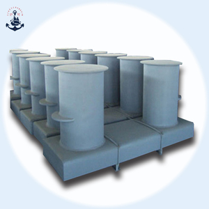 Bolardo de Amarre Doble <span class=keywords><strong>para</strong></span> <span class=keywords><strong>Barcos</strong></span>, Norma Marina JIS F 2001-1990 - Product Image 6