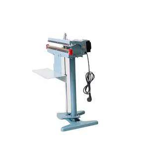 Máquina seladora de pedal, PFS-450