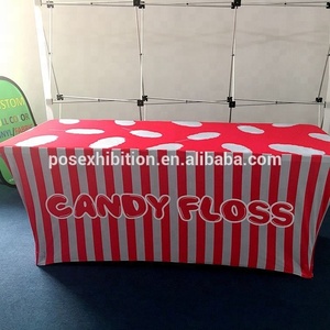 Tùy chỉnh đàn hồi bảng vải căng vải bảng bìa cho hoàn hảo phù hợp với cao cấp Khăn trải bàn - Product Image 2