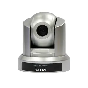 Máy Quay Video Cảm Biến CMOS 1.28 "Máy Ảnh Hội Nghị 10x Usb Ptz Hd KT-HD30DU