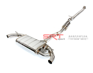 Silencieux d'échappement complet catback gl45 <span class=keywords><strong>amg</strong></span>, pour benz <span class=keywords><strong>GLA</strong></span> <span class=keywords><strong>220</strong></span>, <span class=keywords><strong>prix</strong></span> en gros - Product Image 1