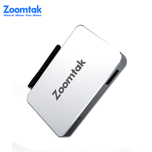 Nouveau matériel personnalisé mondiale usb media player amlogic S905x tv boîte codi - Product Image 1