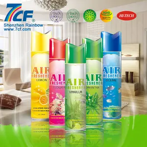 Free Sample Spray Cleaning Manufacture Aerosol Mini Spray Air Freshener