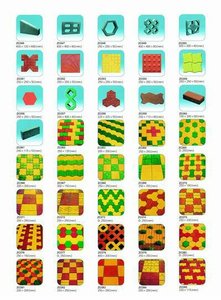 ZCJK <span class=keywords><strong>QTJ4</strong></span>-<span class=keywords><strong>35I</strong></span> Bloque de maquinaria de fabricación de Cemento - Product Image 5