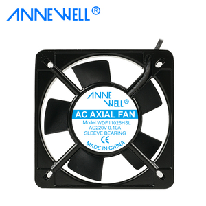 Kipas Pendingin Power Amplifier 11025 Kipas AC 220 Volt Kipas Buang - Product Image 2