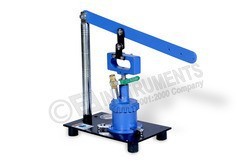 Équipement d'essai de graisse de lubrification motorisée électronique ASTM D217 testeur de pénétration de graisse à Double tasse acier ouvrier de graisse - Product Image 2