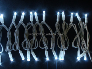 Vòng Hoa Ngoài Trời Chuỗi Ánh Sáng 10M Cây Giáng Sinh Ánh Sáng Thường Xuyên Chuỗi Thương Mại 230V - Product Image 5