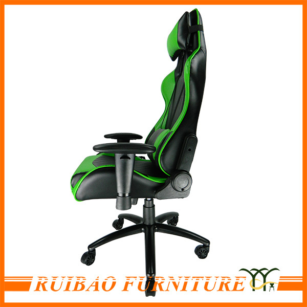 2016 high quality modern professional Cool Racing seat Style game Chair