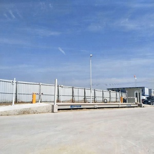 Xe Tải Trọng Lượng Quy Mô Cầu Cân 30ton Để 150ton Điện Tử Kỹ Thuật Số Cân Cầu Có Trọng Lượng Quy Mô Với Kỹ Thuật Số Tải Di Động - Product Image 3