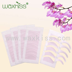 10 unids ( de doble cara ) <span class=keywords><strong>cera</strong></span> <span class=keywords><strong>fría</strong></span> depilación tiras <span class=keywords><strong>para</strong></span> la pierna del cuerpo y Facial - Product Image 5