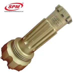 SPM S80 203mm 8.5 Inch Hammer Bit Wholesale Coal Mine Drill Bit / DHD 380 DTH Bit for Water Well Drilling China Manufacturing