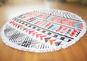 <span class=keywords><strong>Alson</strong></span> drop shipping Ronde Mandala Tapisserie Murale Indienne Suspendu Plage Jeter Serviette - Product Image 5