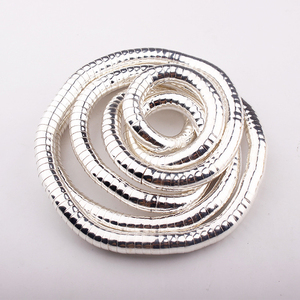 <span class=keywords><strong>La</strong></span> ciudad de los instrumentos mortales de huesos <span class=keywords><strong>Isabelle</strong></span> serpiente brazalete curvado chunky brazalete tramo brazalete de serpie - Product Image 5