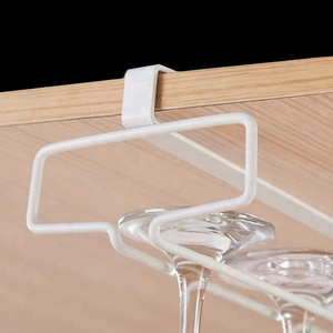 Estante de almacenamiento para Bar o cocina, colgador de copas de vino - Product Image 4