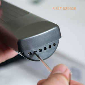 Portatile mini di legno tasca corda della Chitarra allenatore SOLO chitarra Elettronica <span class=keywords><strong>metronomo</strong></span> diteggiatura di schermo beats - Product Image 2