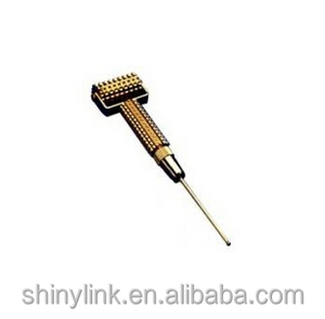 Herramienta de masaje de acupuntura de Metal, masajeador de puntos de acupuntura - Product Image 3