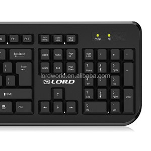 El <span class=keywords><strong>Mejor</strong></span> <span class=keywords><strong>Precio</strong></span> de pc de escritorio inalámbrico de 2,4 ghz libre de los controladores usb <span class=keywords><strong>mini</strong></span> teclado - Product Image 5