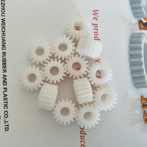 <span class=keywords><strong>POM</strong></span> naylon plastik dişli özelleştirilmiş dişli naylon <span class=keywords><strong>pom</strong></span> hdpe plastik parçalar - Product Image 4