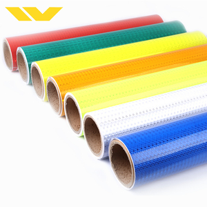 Tấm Phản Quang PVC Băng Dính Tự Dính Có Thể In - Product Image 4