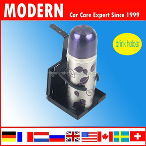 Folder plastic vases from beverage holder, lid drink holders FOR CAR - Product Image 1