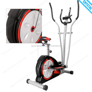 SJ-2960 El mejor precio Equipo de <span class=keywords><strong>gimnasio</strong></span> <span class=keywords><strong>en</strong></span> casa <span class=keywords><strong>entrenador</strong></span> elíptico con resistencia ajustable de 8 niveles - Product Image 4