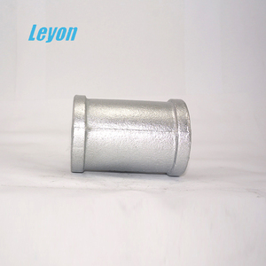 Leyon FM UL Estándar DIN quick connect black equal 90 tees - Product Image 6