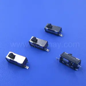 SMD/SMT Temperature resistance 2 foot reset detector switch 1mA 5V detector switch