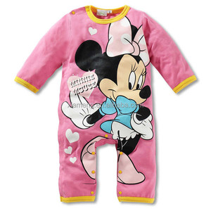 <span class=keywords><strong>2016</strong></span> of the baby's unisex cotton spring fall long sleeve romper - Product Image 6