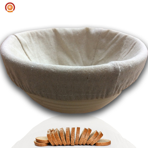 Durable Rotin <span class=keywords><strong>Pain</strong></span> <span class=keywords><strong>Banneton</strong></span> Panier D'épreuvage À Acheter - Product Image 5
