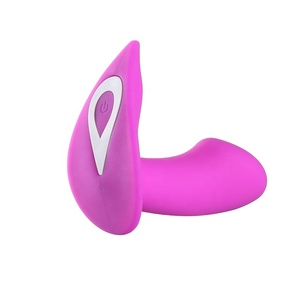 10 Speed <strong>Remote</strong> Control Wearable Panty <strong>Vibrator</strong> - Product Image 4
