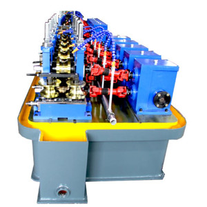 Máquina de Conformado de Codos en Caliente, Máquina para Fabricar Tubos de Hierro - Product Image 1