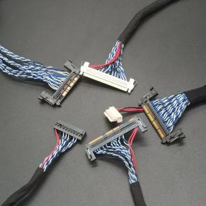 Индивидуальные кабели 2 pin 1,2 мм Шаг molex 202654 Соединительный кабель жгут проводов - Product Image 3