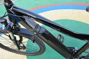Kit di Conversione per Bicicletta Elettrica OEM 26"/27.<span class=keywords><strong>5</strong></span>\" con Batteria Nascosta in Diversi Colori - Product Image 2