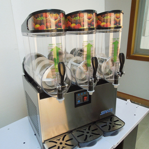 آلة سلاش تجارية SPACE 3X12L للبيع طراز SC-3 - Product Image 6