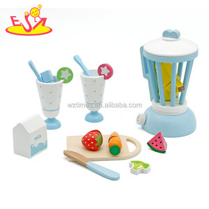 Juego <span class=keywords><strong>de</strong></span> rol <span class=keywords><strong>de</strong></span> cocina para niños, <span class=keywords><strong>batidora</strong></span> <span class=keywords><strong>de</strong></span> <span class=keywords><strong>juguete</strong></span> <span class=keywords><strong>de</strong></span> madera, W10B204 - Product Image 3
