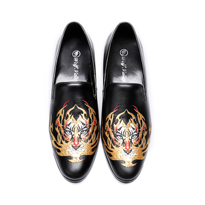 NA080 <span class=keywords><strong>Scarpe</strong></span> <span class=keywords><strong>da</strong></span> Uomo in Vera Pelle di Vacchetta, Mocassini Loafers, Tenis Masculino Adulto, <span class=keywords><strong>Scarpe</strong></span> Basse Fatte a Mano, Calzature Maschili Taglia 46 - Product Image 2