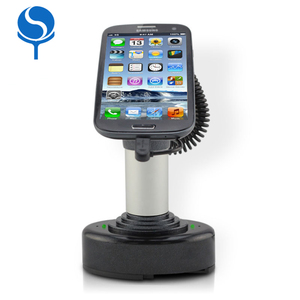 Chất lượng cao với sạc hiển thị an ninh khung giá cho điện thoại di động điện thoại hiển thị đứng chủ - Product Image 3