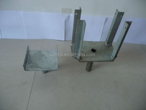 Xây Dựng Được Sử Dụng Điều Chỉnh Jack Bài Thép Giàn Giáo Đạo Cụ Với U Fork Head - Product Image 6