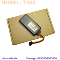 GPS Location Tracking Gps Trackers Motorcycle Y202