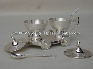 Double Plat Bol à Collation - Product Image 2