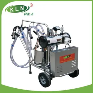 9J-I New Condition and ISO9001 Certification Dairy milk suction machine