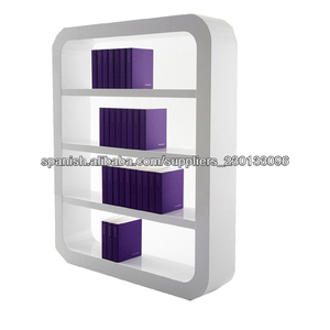 2014 venta caliente pintado Librero barato - Product Image 1