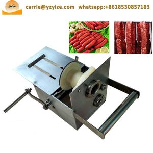 Máquina Manual para Atar y Anudar Salchichas, Enlazador de Salchichas - Product Image 3