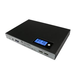 อลูมิเนียมอัลลอยด์<span class=keywords><strong>60000</strong></span> Mah Power Bank สำหรับรถยนต์สำหรับโทรศัพท์มือถือแล็ปท็อป12V 10A LCD แหล่งจ่ายไฟแบบพก<span class=keywords><strong>พา</strong></span> - Product Image 2