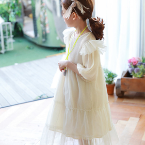 Georgetteวัสดุรูปแบบการตัดเย็บประเทศตะวันตกชุดแต่งงาน - Product Image 3