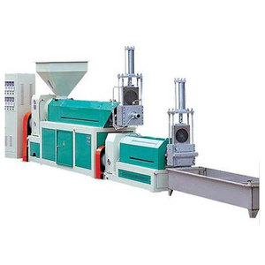 Peletizadora Regenerativa de Plástico de Doble Etapa Serie SJ de Fábrica China - Product Image 1