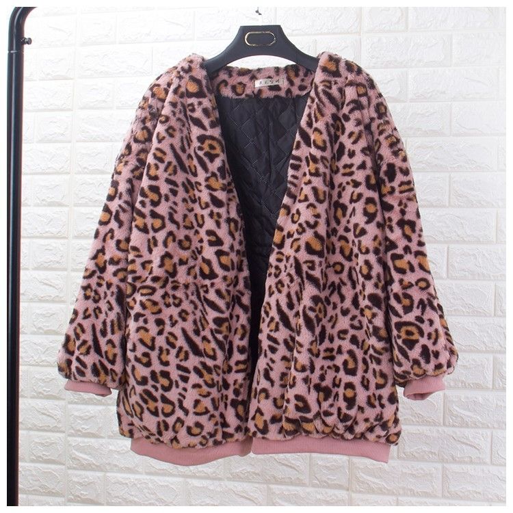 pink leopard