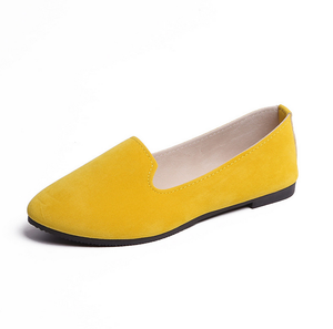 Taglia 35-43 <span class=keywords><strong>scarpe</strong></span> su misura <span class=keywords><strong>scarpe</strong></span> casual da <span class=keywords><strong>donna</strong></span> in pelle scamosciata da <span class=keywords><strong>donna</strong></span> - Product Image 6