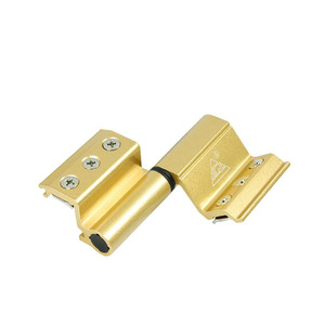 Cerniere per finestre a battente in alluminio - Product Image 4